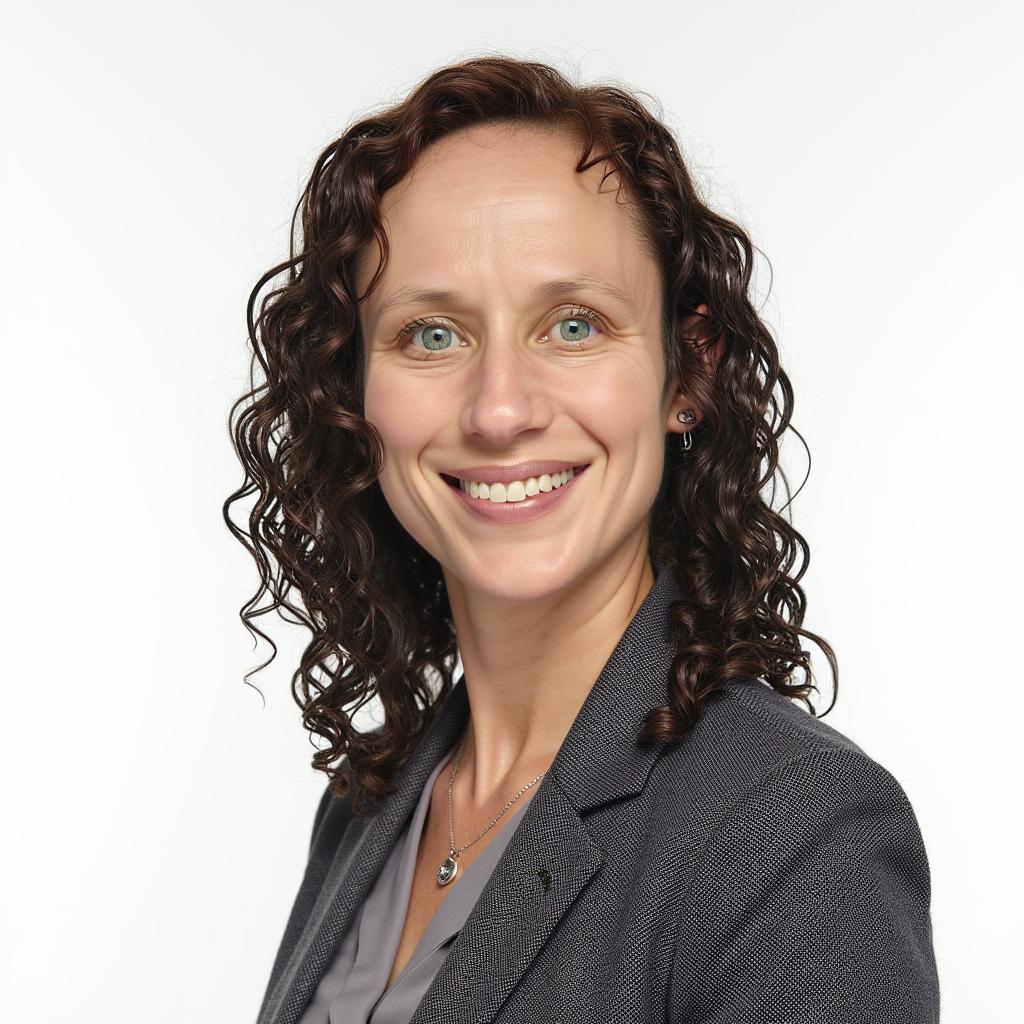 Andra Wilke – Head Shot Megan Ludena