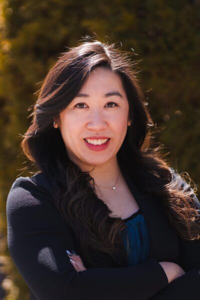 Jessica Cham – Head Shot