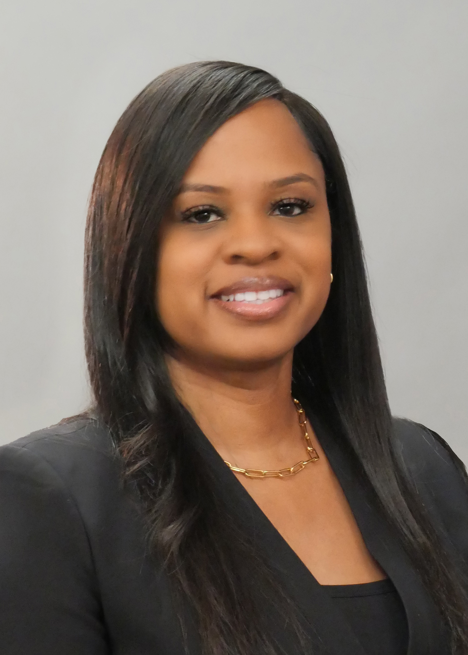 Letishia Hill – Head Shot LeTishia “Tish” Hill, MSN, RN, CNML, C-FMC