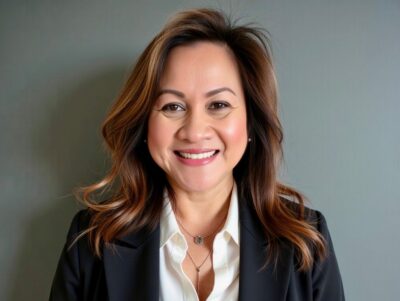 Rovianne Pasicaran – Head Shot