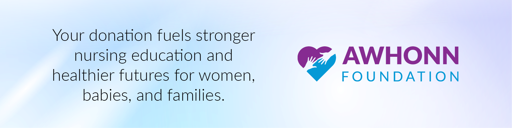 AWHONN Foundation web